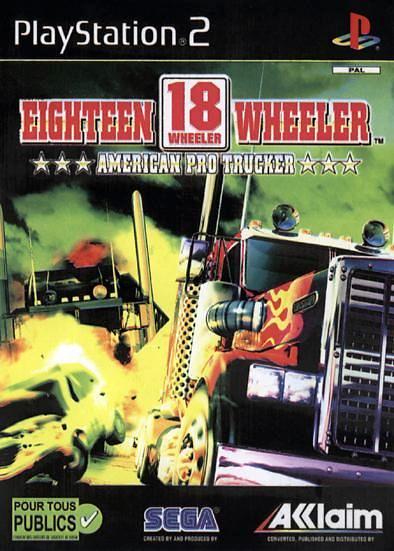 18 wheeler american pro trucker pc torrent games