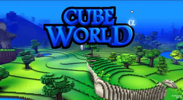 cube world pc torrent